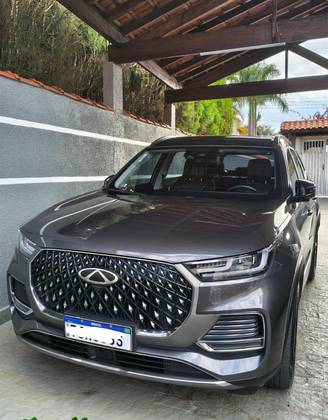 CAOA CHERY TIGGO 8 PRO 1.6 TGDI GASOLINA DCT CAOA CHERY TIGGO 8 PRO 1.6 TGDI GASOLINA DCT